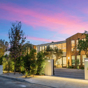 Home in Hollywood & Greater Los Angeles